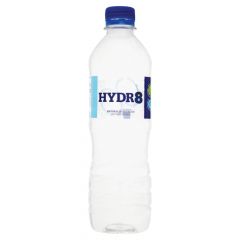 Hydra8 Still Water 500ml x 24