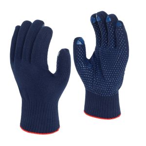 Polyco Thermit Grip Thermal Knitted PVC Dot Coated Palm Gloves