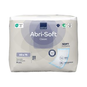 ABENA Abri‑Soft Classic Underpad 60x75cm
