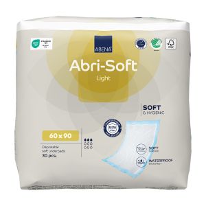 ABENA Abri‑Soft Light Underpad 60 x 90cm