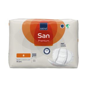 ABENA San Premium 8