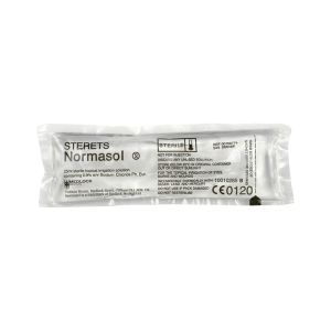 Normasol Saline Sachets 25ml
