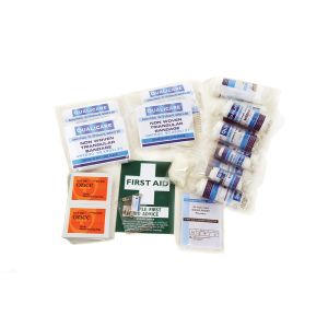 Standard HSE First Aid Kit Refills ‑ 10 Person