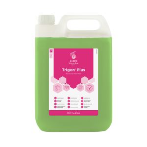 Evans Trigon Plus Unperfumed Bactericidal Hand Wash 5 Litre