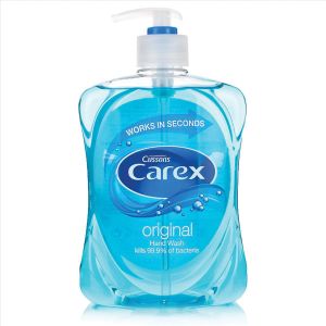 Carex Original Antibacterial Handwash 250ml