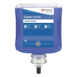 Cutan Lotion Hand Wash 1 Litre