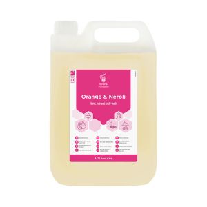 Evans Orange & Neroli Hand, Hair, Bodywash ‑ 5ltrs