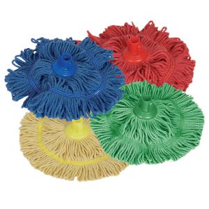 Hygiene Biofresh Socket Mop Head ‑ Size 25