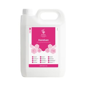 Evans Handsan Hand Sanitiser 5L