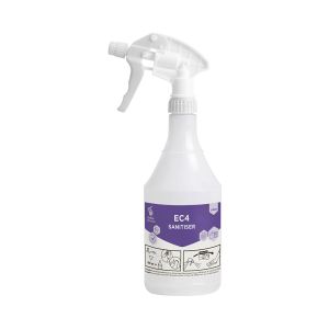 Evans e:dose EC4 Sanitiser Bottle