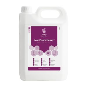 Evans Low Foam Heavy Multi Surface Cleaner 5 Litre