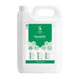 Evans Versatile Multi Surface Cleaner 5 Litre