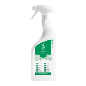 Evans Clear Window & Glass Cleaner 750ml