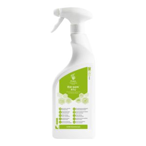 Evans Est‑eem Food Safe Cleaner Sanitiser 750ml RTU