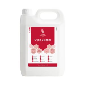 Evans Oven Cleaner ‑ 5 Litre