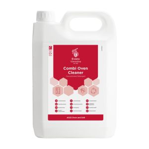Evans Combi Oven Cleaner 5L