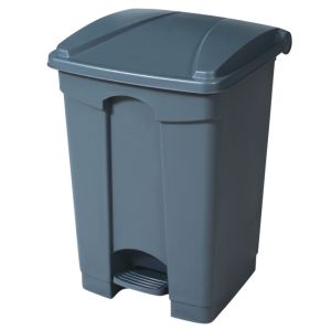 68 Litre Plastic Pedal Bin