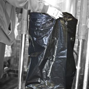 Black Extra Heavy Duty Compactor Sacks