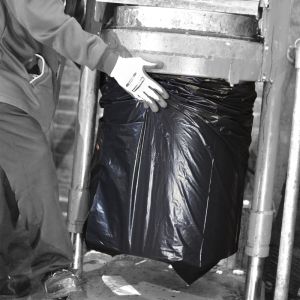 Black Extra Heavy Duty Compactor Sacks