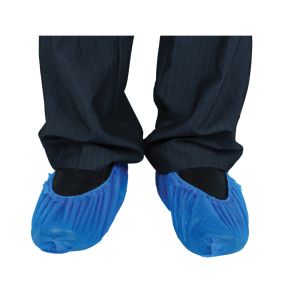 Blue CPE Overshoes (16