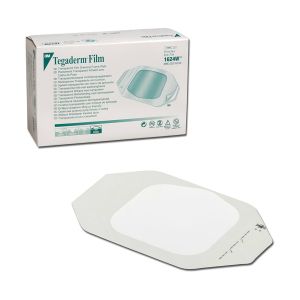 3M Tegaderm Transparent Film Dressing (6 x 7cm)