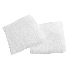 Sterile Gauze Swabs ‑ 10cm x 10cm, 12ply