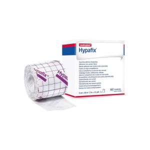 Hypafix Dressing Retention Tape ‑ 5cm x 10m