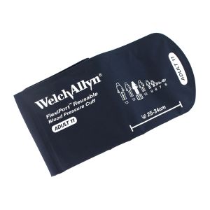 Welch Allyn Flexiport Blood Pressure Adult Cuff ‑ Size 11 (25‑34cm)
