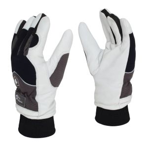 Polyco Freezemaster II Leather Insulated Long Cuff Glove