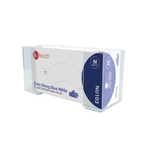 Nutouch PVC Plastic Glove Box Dispensers ‑ Large Single