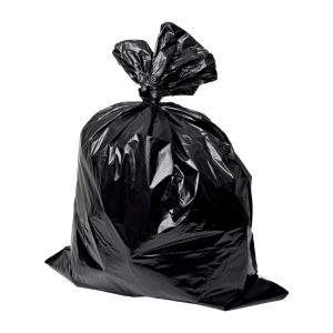Black Refuse Sacks ‑ Super Heavy Duty