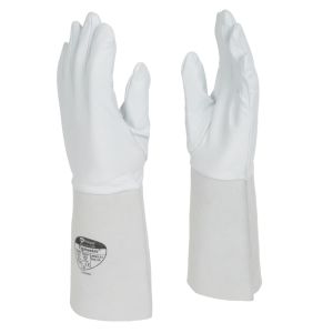 Polyco Tigmaster Sheepskin Leather Welding Gauntlet