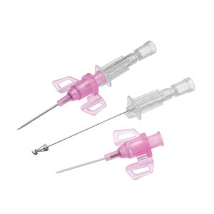 Braun Introcan Safety 3 Closed IV Catheter 20G (25mm)