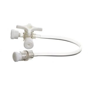 BD Connecta Plus Stopcock 10cm