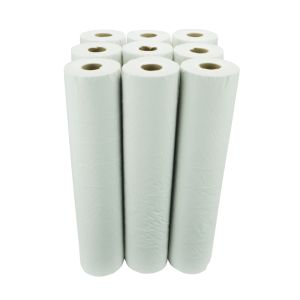 Fine Touch 2ply White Couch Roll 50cm x 50m