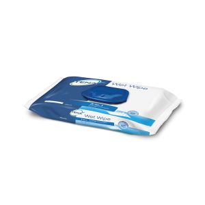 Tena Moist Patient Wipes ‑ 48 Wipes