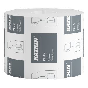 Katrin 66940 Plus System 800 Toilet Roll