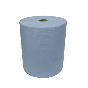 Perform 3ply Blue Jumbo Rolls ‑ Case of 1