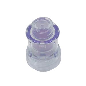 INTERLINK Needle‑free Injection Site