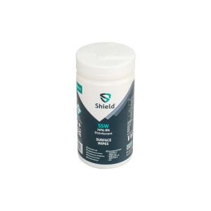 Shield SSW Disinfectant Surface Wipes (200)
