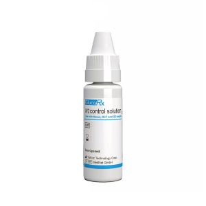 GlucoRx Glucose Control Solution
