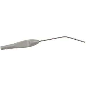 Sheffmed Zoellner Suction Tube 30 Degree Angle