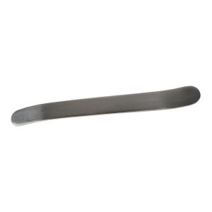 Stainless Steel Flat Tongue Depressor 180mm