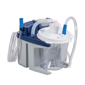 Devilbiss VacuAide 7325 Portable Airway Suction Unit