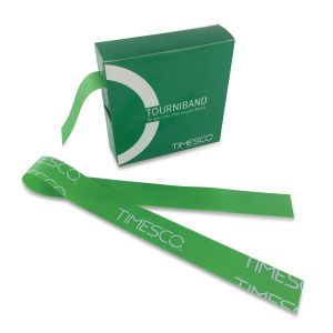 Tourniband Single Use Tourniquet Band