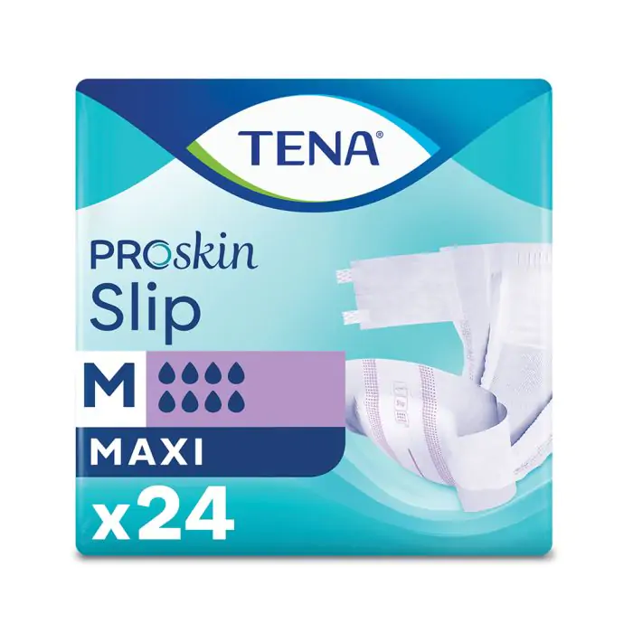TENA ProSkin Slip Bariatric Super XXL (2900ml) 32 Pack