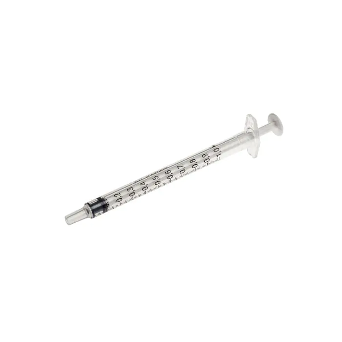 Plastipak 1ml Syringe With Needle 26g (brown) 10mm 1x120