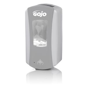 GOJO LTX‑12 Touch‑Free Grey/White Dispenser