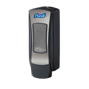 PURELL ADX‑12 1200ml Chrome/Black Dispenser