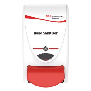 Cutan InstantFOAM Complete Hand Sanitiser 1 Litre Dispenser